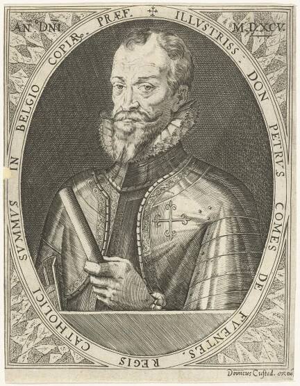 Pedro Henriquez de Acevedo