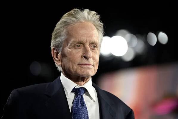 Michael Douglas – Relentless Magazine – Luxury | Celebrity | Business | Success