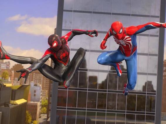 I found watching my friend play Marvel's Spider-Man 2 more enjoyable than the game itself