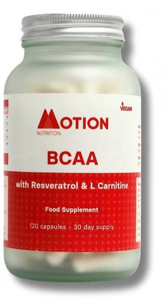 BCAA - Metabolics