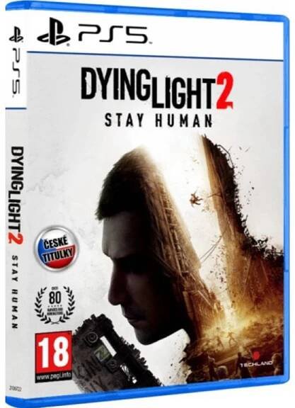 PS5 Dying Light 2 Stay Human CZ Bazar za 799 Kč - Hry na PlayStation 5