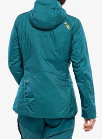 Dámská péřová bunda Direct Alpine Uniq Lady - emerald