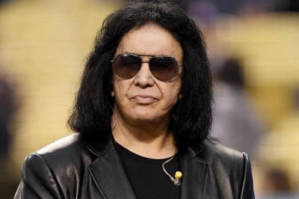 Kiss' Gene Simmons Is Promising 'No More Make-Up'