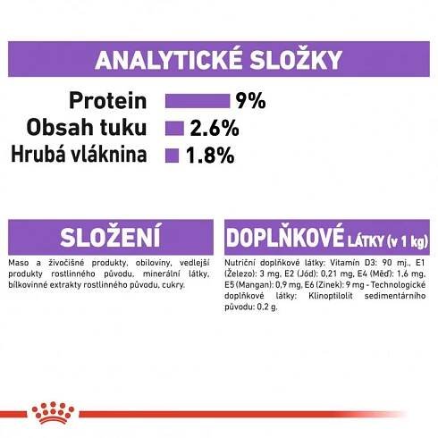 Royal Canin Sterilised 12 x 85 g