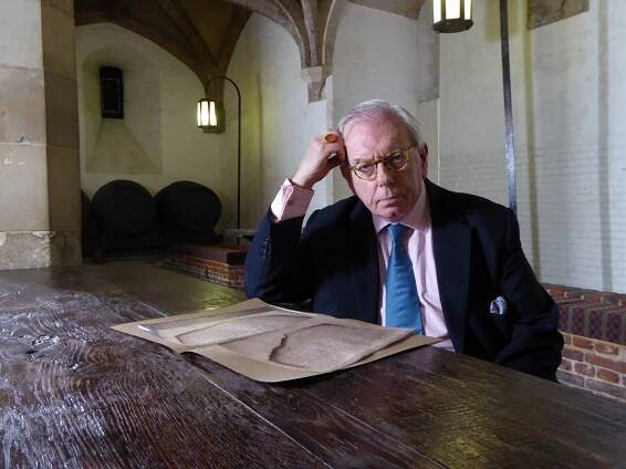 David Starkey - Reformace: Svatá válka v Evropě - Promo