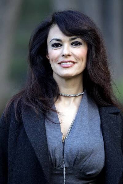 Maria Grazia Cucinotta fotka