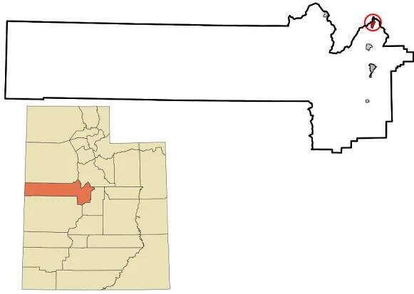 Rocky Ridge, Utah