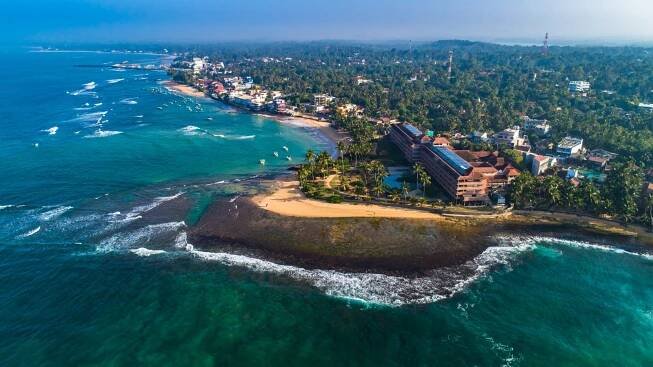 Explore Hikkaduwa Beach - A Jewel of Sri Lanka's South Coast - Locations LK