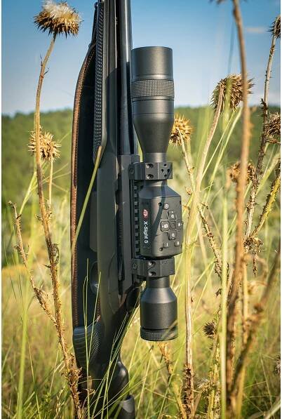 Noční vidění ATN X-Sight 5 LRF, 5-25x