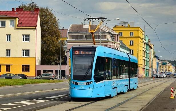 Dopravní podnik Ostrava připravuje modernizaci 11 tramvajových zastávek