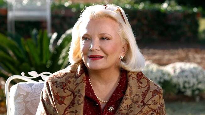 'Notebook' Star Gena Rowlands Dead at 94