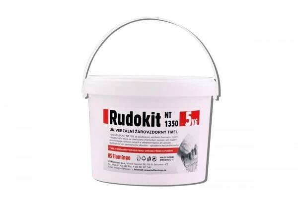 Lepidlo Rudokit NT 1350 5 kg