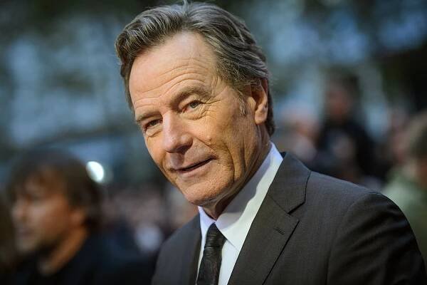USA Rights Only - London, UK - 10/8/2017 - Premiere of Last Flag Flying During the BFI London Film Festival 2017 at Odeon Cinema -PICTURED: Bryan Cranston -PHOTO by: PA Images/INSTARimages.com -Instar_Last_Flag_Flying_07306100520.JPG Editorial Rights Managed Image - Please contact www.INSTARimages.com for licensing fee and rights: North America Inquiries: email sales@instarimages.com or call 212.414.0207 - UK Inquiries: email ben@instarimages.com or call + 7715 698 715 - Australia Inquiries: email sarah@instarimages.com.au Êor call +02 9660 0500 Ð for any other Country, please email sales@instarimages.com. ÊImage or video may not be published in any way that is or might be deemed defamatory, libelous, pornographic, or obscene / Please consult our sales department for any clarification or question you may have - http://www.INSTARimages.com reserves the right to pursue unauthorized users of this image or video. If you are in violation of our intellectual property you may be liable for actual damages, loss of income, and profits you derive from the use of this image or video, and where appropriate, the cost of collection and/or statutory damage.