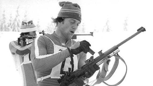 Klaus Siebert a Frank Ullrich
