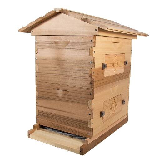 langstroth hive - how to make a beehive