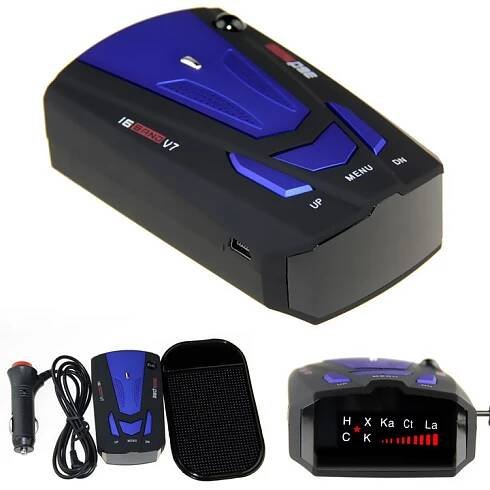 Antiradar V 7