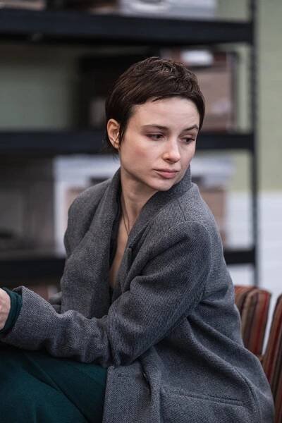 Showtrial - No More Questions - Z filmu - Anna Próchniak