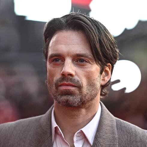 After Playing Trump, Sebastian Stan Got Himself a Swoopy Heartthrob Haircut