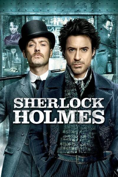 Sherlock Holmes (2009): Where to Watch and Stream Online