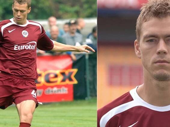 Tragédie! V Německu se oběsil bývalý obránce Sparty Pavel Pergl (†40)