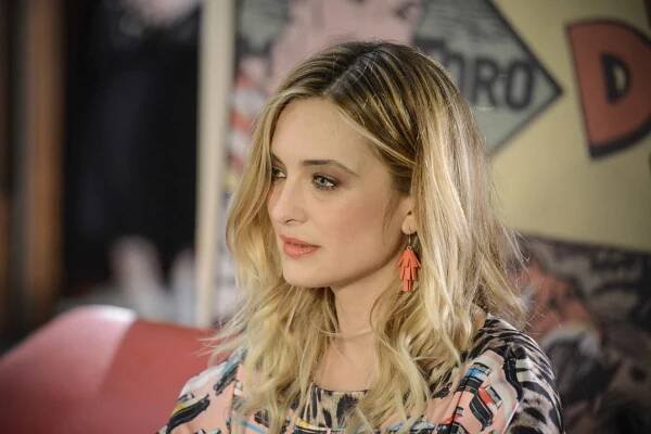 La verità, vi spiego, sull'amore - Z filmu - Carolina Crescentini