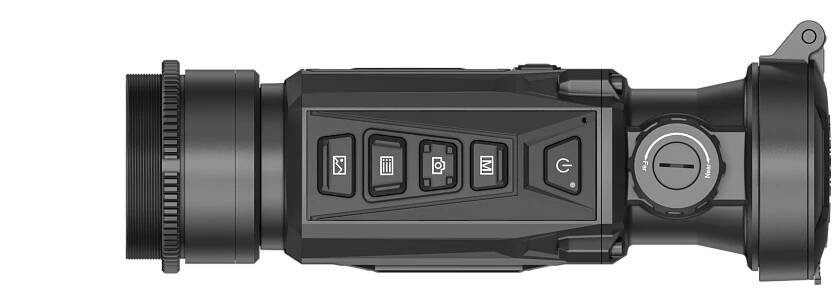 Hikmicro Thunder TQ50CR 2.0