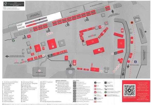 World Ducati Week | Ducati Owners Club GB