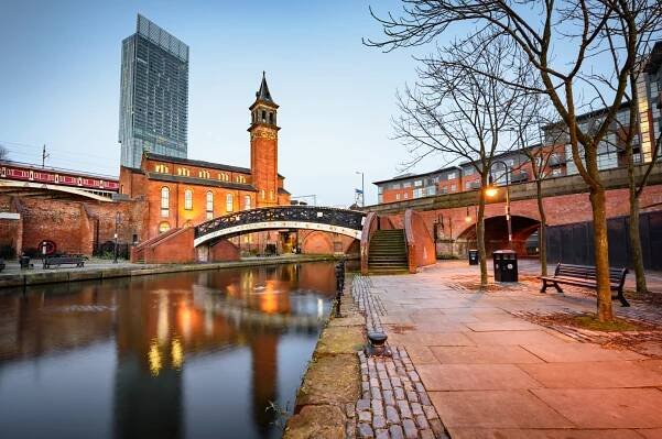 Manchester acts as trailblazer for tourist tax