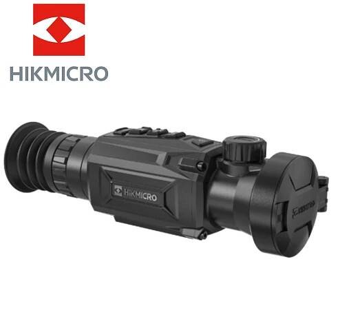 HIKMICRO Thunder TQ50 2.0 Thermal Scope