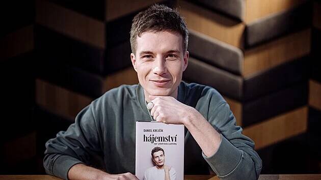 Hostem pořadu Rozstřel je herec Daniel Krejčík.