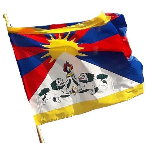 Žatec se připojí ke kampani Vlajka pro Tibet