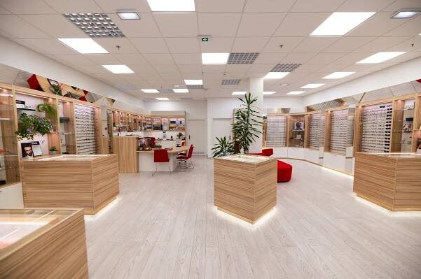 OPTIKA LUNETTES | Géčko Ostrava 