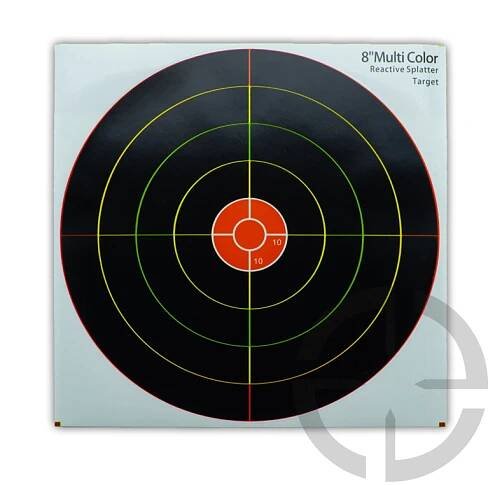 Reaktivní terč 20cm - TacTool
