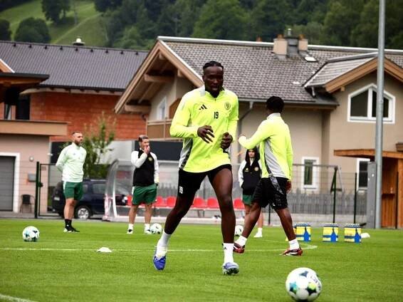Zlín čeká maďarský mistr. Ferencváros vede Keane, chystá se na Ligu mistrů