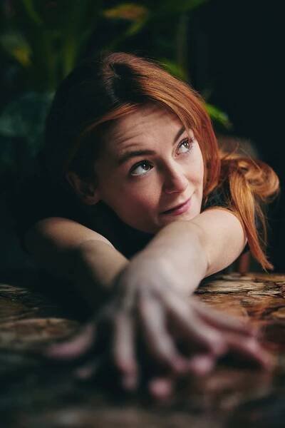 Lea van Aacken - NILS SCHWARZ PHOTOGRAPHY