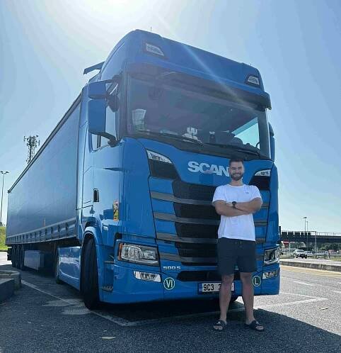 Kapr Logistics – Kapr Logistics s.r.o.