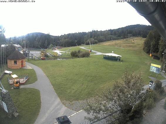 Webcams from ski resorts in Germany - Bavaria (except Upper Bavaria and Swabia)
