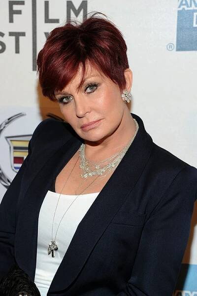 Sharon Osbourne: Zbavila jsem se prsních implantátů, každé ňadro mělo jinou velikost