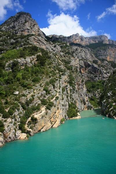 Grand canyon du Verdon -... - Rady a tipy