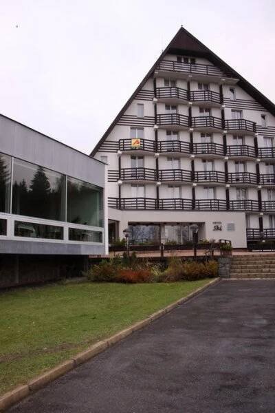 HOTEL SKI