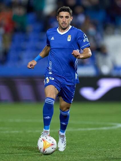 CD Leganes v Real Oviedo - LaLiga SmartBank