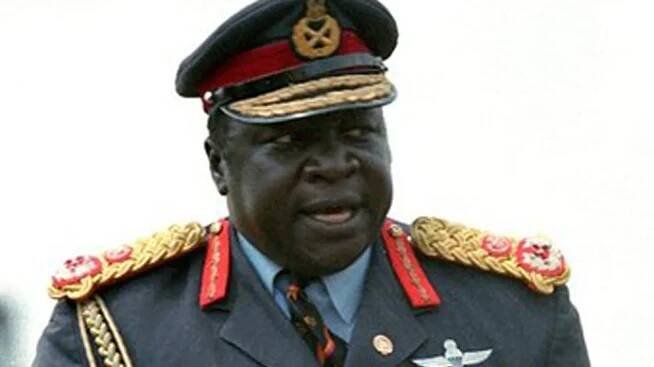 Zemřel bývalý ugandský diktátor Idi Amin
