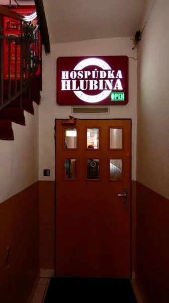 Hospůdka Hlubina foto 3