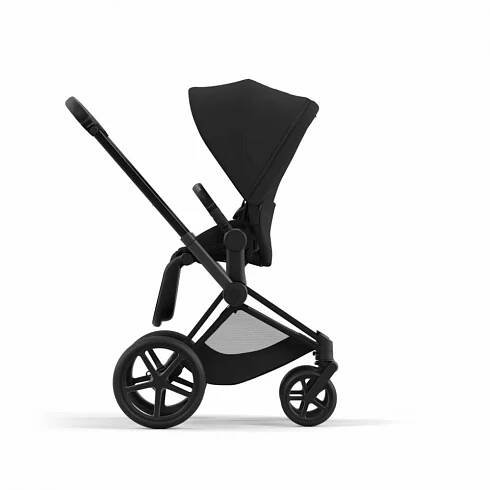 CYBEX Rám Priam 4.0, Seat Pack, Lux Carry Cot + Cloud T i-Size Plus 2025 Sepia Black : Bibik.cz