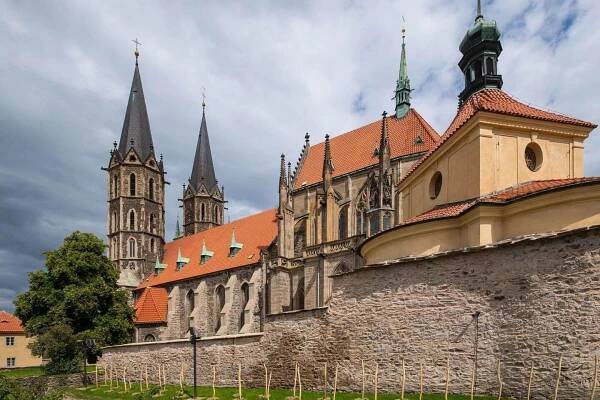 Kolín - Bartolomějské návrší : Objevuj památky