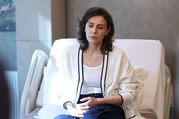 Can Borcu - Episode 20 - Z filmu - Ebru Özkan Saban