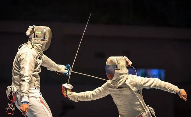 Sportovní šerm - představení sportu, informace