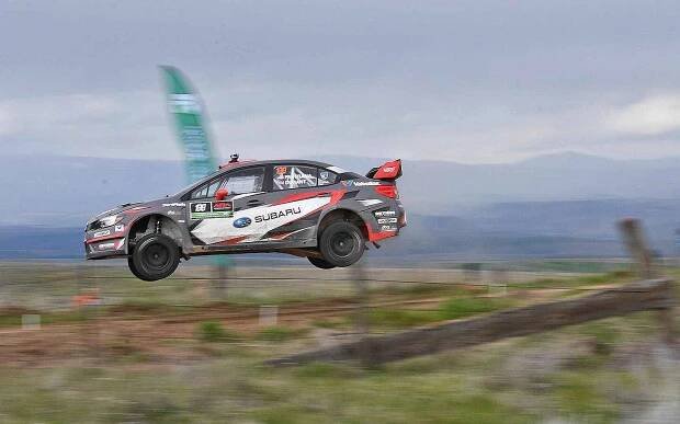 Travis Pastrana.