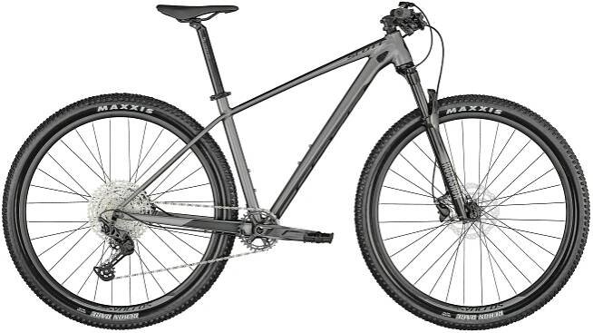 SCOTT Scale 965 slate grey