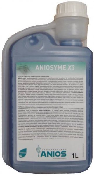 Aniosyme X3 Medilab - Galmed